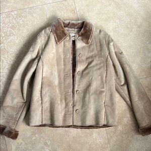 Appraisal Women's Tan Jacket